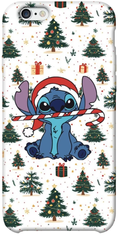 Чохол на Apple iPhone 6/6s plus (5.5") Stitch ver.23 фото 1 з 1