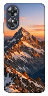 Чехол на Oppo A17 Sunrise mountain фото 1 из 1