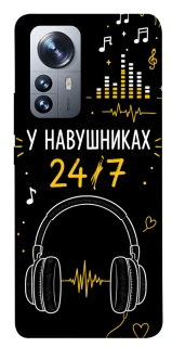Чехол на Xiaomi 12 / 12X 24/7 фото 1 из 1