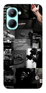 Чехол на Realme C33 Mindset фото 1 из 1