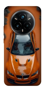Чехол на Realme 14 Pro+ BMW orange фото 1 из 1