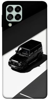 Чохол на Samsung Galaxy M53 5G Cubik фото 1 з 1