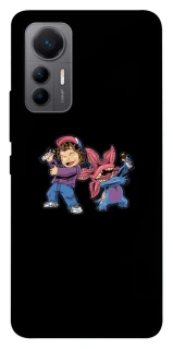 Чехол на Xiaomi 12 Lite Stranger Things ver.17 фото 1 из 1