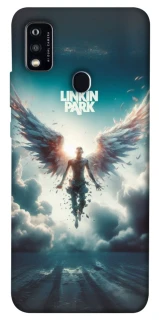 Чохол на ZTE Blade A51 Linkin Park logo ver.7 фото 1 з 1