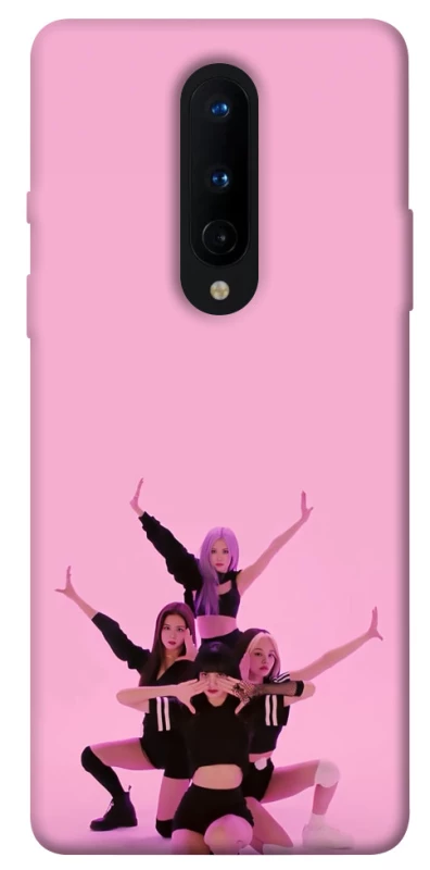 Чохол на OnePlus 8 BLACKPINK v3 фото 1 з 1