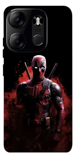 Чохол на Tecno Spark Go 2023 Deadpool фото 1 з 1