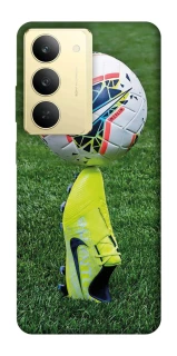 Чехол на Realme 14x Football Ball 2024 фото 1 из 1