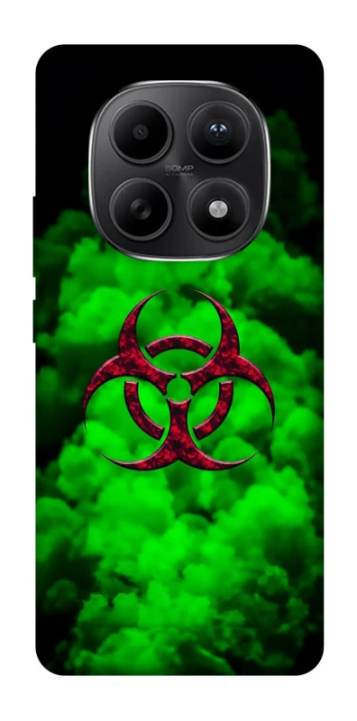 Чохол на Xiaomi Redmi Note 15 5G Радіація фото 1 з 1