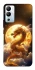 Чехол на Infinix Hot 12i Golden Dragon фото 1 из 1
