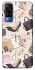 Чохол на Vivo Y51a Fashion collage ver.9 фото 1 з 1