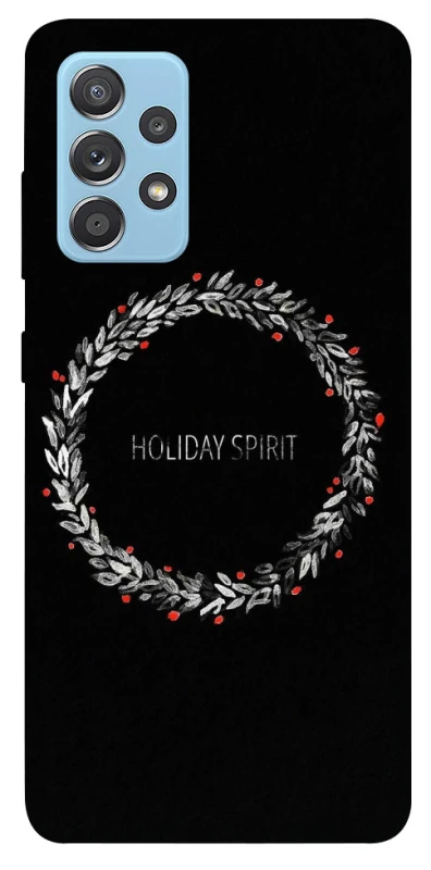 Чохол на Samsung Galaxy A52 4G / A52 5G Holiday Spirit фото 1 з 1