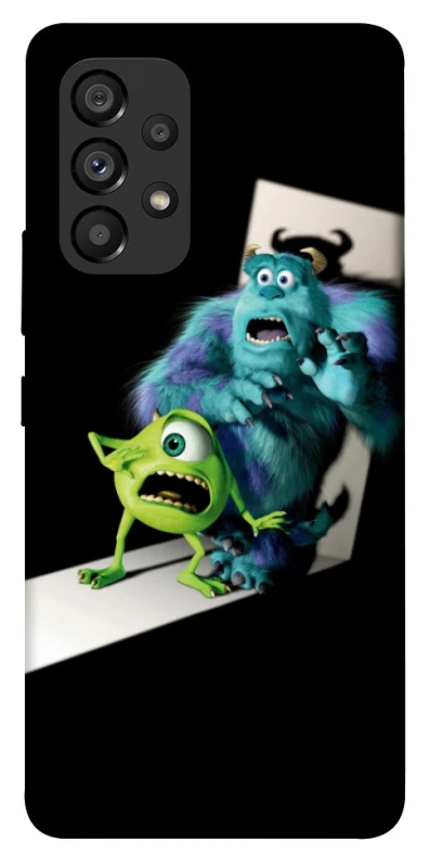 Чохол на Samsung Galaxy A53 5G Monsters Inc фото 1 з 1