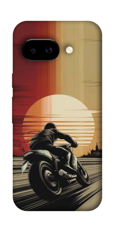 Чехол на Google Pixel 9a Motorcycle фото 1 из 1