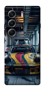 Чехол на Tecno Camon 40 Stylish Porsche фото 1 из 1