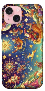 Чохол на Apple iPhone 15 (6.1") Christmas spirit ver.10 фото 1 з 1