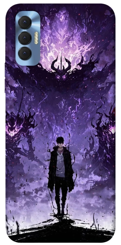 Чохол на TECNO Spark 8P Sung Jinwoo фото 1 з 1