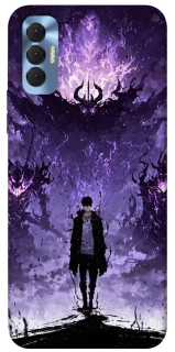 Чехол на TECNO Spark 8P Sung Jinwoo фото 1 из 1