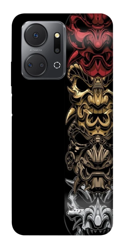 Чохол на Huawei Honor X7a Samuray фото 1 з 1