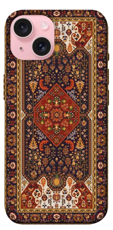 Чохол на Apple iPhone 15 (6.1") Килим v8 фото 1 з 1