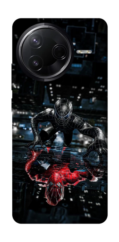 Чохол на Infinix Note 50 Pro Spiderman Venom фото 1 з 1