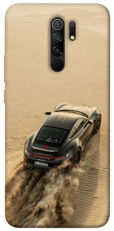 Чохол на Xiaomi Redmi 9 Porsche v3 фото 1 з 1