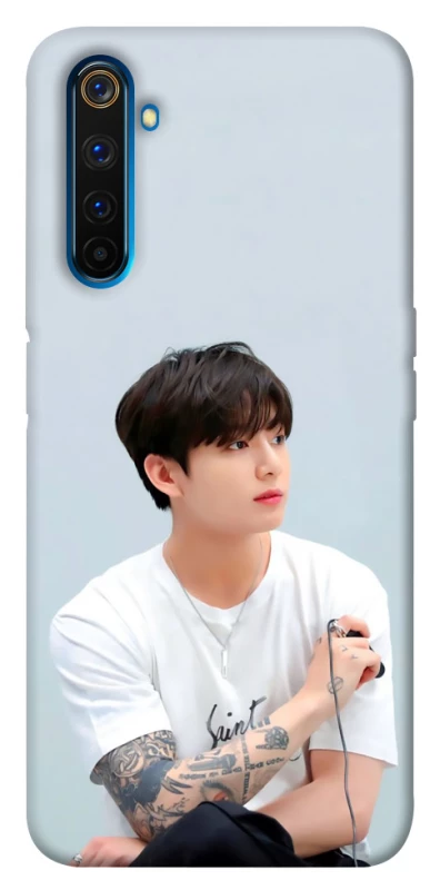 Чохол на Realme 6 Pro Jungkook - BTS фото 1 з 1