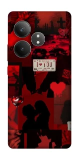 Чохол на Realme GT Neo 6 Love collage ver.2 фото 1 з 1