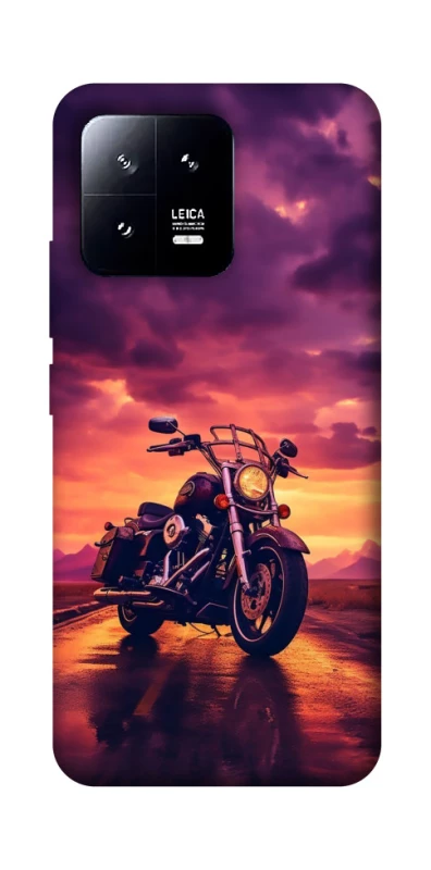 Чехол на Xiaomi 13 Motorbike фото 1 из 1