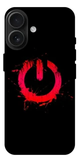 Чохол на Apple iPhone 17 (6.3") Power On фото 1 з 1