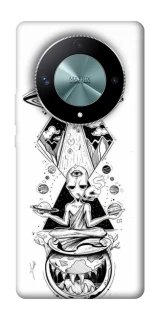Чехол на Huawei Magic6 Lite Tattoo ver.4 фото 1 из 1