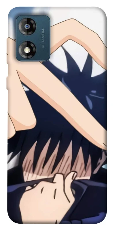 Чохол на Motorola Moto E13 Megumi фото 1 з 1