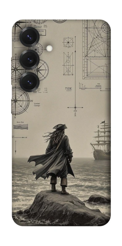 Чохол на Samsung Galaxy S26+ Captain Jack Sparrow фото 1 з 1