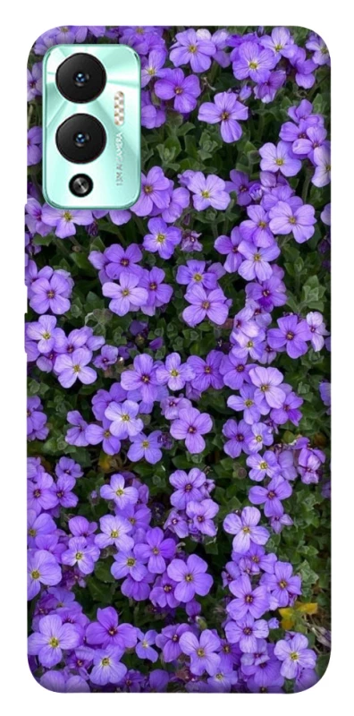 Чохол на Infinix Hot 12 Play Flowers v17 фото 1 з 1