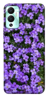 Чохол на Infinix Hot 12 Play Flowers v17 фото 1 з 1