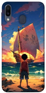 Чехол на Samsung Galaxy M20 One Piece фото 1 из 1