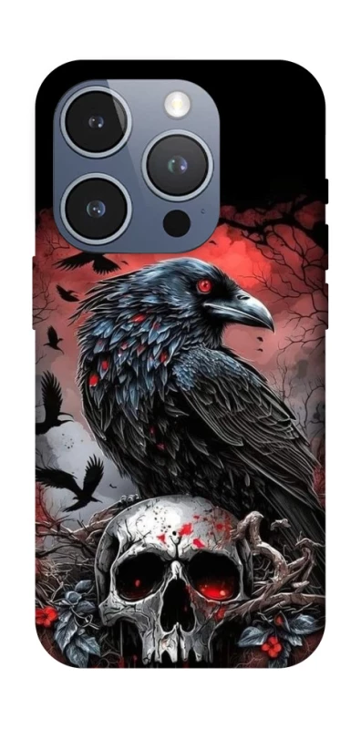 Чехол на Apple iPhone 16 Pro Death eagle фото 1 из 1