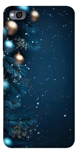 Чохол на Xiaomi Redmi 4a Новорічний v33 фото 1 з 1