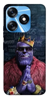 Чохол на TECNO Spark 10 Thanos on style фото 1 з 1