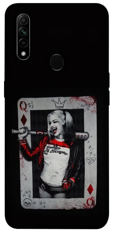 Чехол на Oppo A31 Harley Queen фото 1 из 1