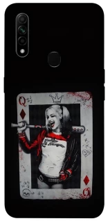 Чохол на Oppo A31 Harley Queen фото 1 з 1