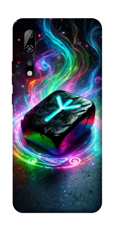 Чохол на ZTE Axon 10 Pro Руна Альгіз фото 1 з 1