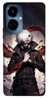 Чохол на TECNO Camon 19 Ken Kaneki фото 1 з 1