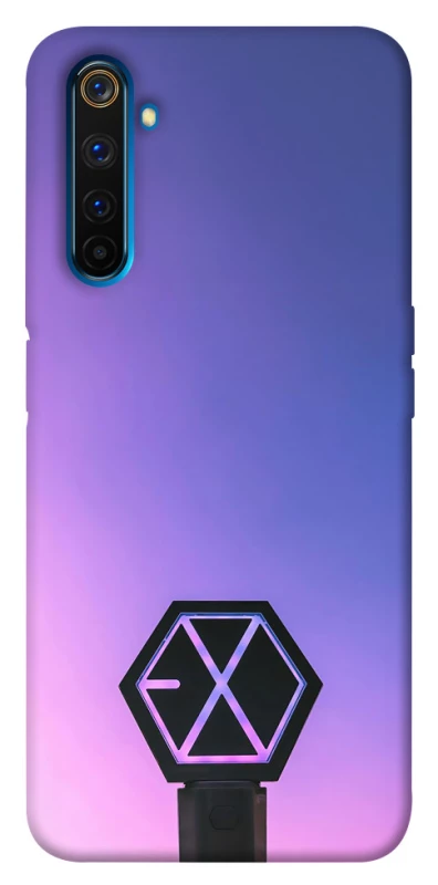 Чехол на Realme 6 Pro EXO Logo фото 1 из 1