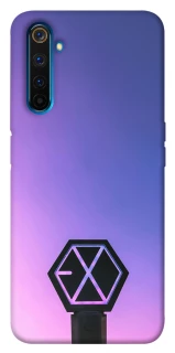 Чохол на Realme 6 Pro EXO Logo фото 1 з 1