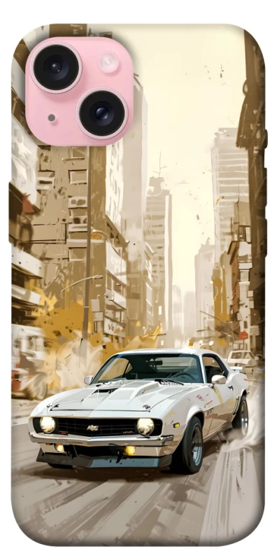 Чехол на Apple iPhone 15 (6.1") Drift фото 1 из 1