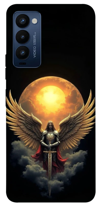 Чохол на TECNO Camon 18 Archangel фото 1 з 1