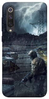 Чехол на Xiaomi Mi 9 SE Сталкер v13 фото 1 из 1