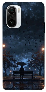 Чохол на Xiaomi Redmi K40 / K40 Pro / K40 Pro+ / Poco F3 umbrella фото 1 з 1