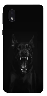 Чохол на Samsung Galaxy M01 Core / A01 Core Доберман фото 1 з 1
