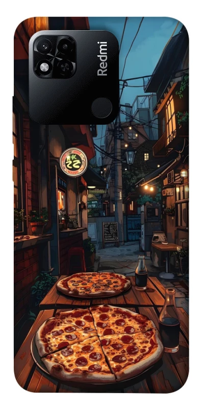 Чохол на Xiaomi Redmi 10A Pizza фото 1 з 1